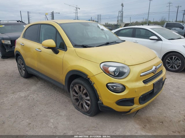 2016 FIAT 500X ZFBCFXBT9GP381170 Photo 0