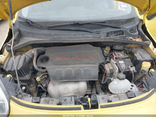 2016 FIAT 500X ZFBCFXBT9GP381170 Photo 9