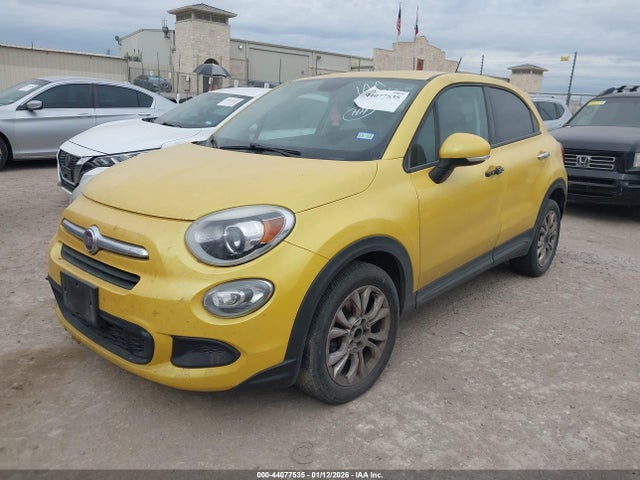 2016 FIAT 500X ZFBCFXBT9GP381170 Photo 1