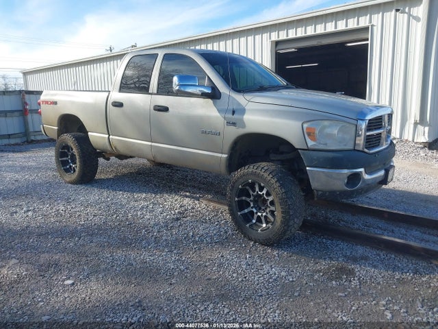 2008 DODGE RAM 1500 1D7HU18298J242672