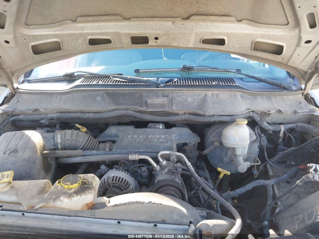 2008 DODGE RAM 1500 1D7HU18298J242672 Photo 9