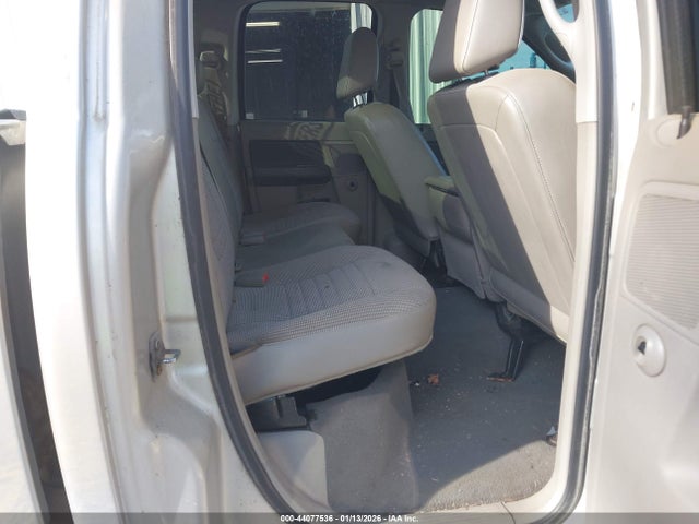 2008 DODGE RAM 1500 1D7HU18298J242672 Photo 7