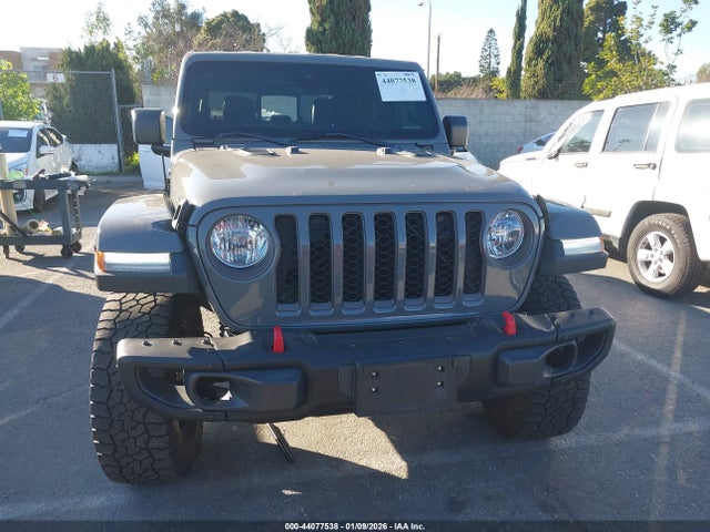 Jeep Gladiator Rubicon 4x4 2021 1C6JJTBG9ML545896 Image 12