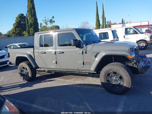 Jeep Gladiator Rubicon 4x4 2021 1C6JJTBG9ML545896 Image 13