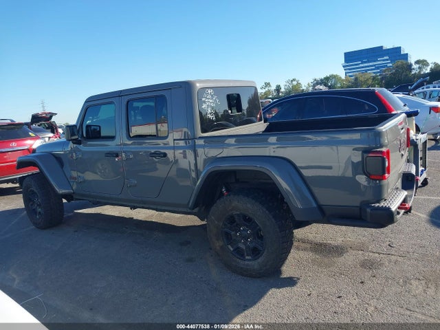 Jeep Gladiator Rubicon 4x4 2021 1C6JJTBG9ML545896 Image 14