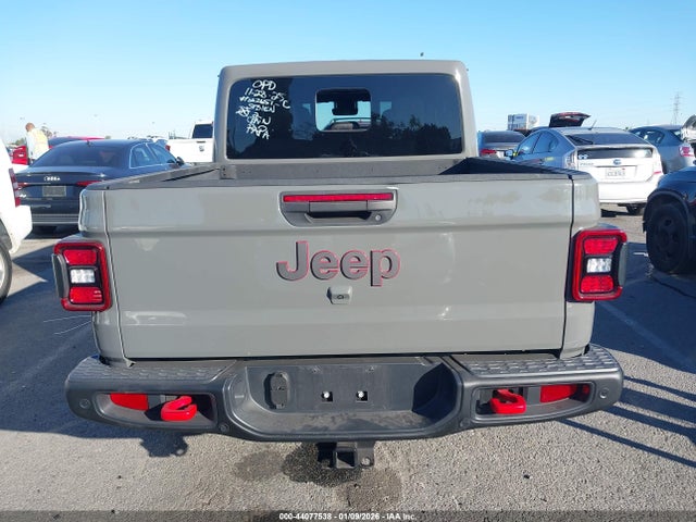 Jeep Gladiator Rubicon 4x4 2021 1C6JJTBG9ML545896 Image 16