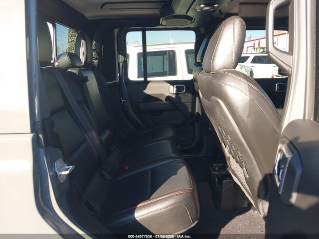 Jeep Gladiator Rubicon 4x4 2021 1C6JJTBG9ML545896 Image 8