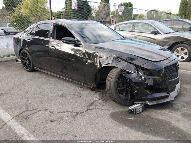 2017 CADILLAC CTS 1G6AR5SX8H0214914 Photo 0