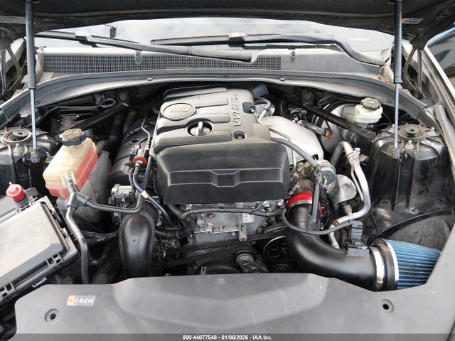 2017 CADILLAC CTS 1G6AR5SX8H0214914 Photo 9