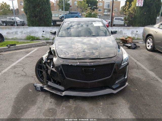 1G6AR5SX8H0214914 Cadillac CTS LUXURY