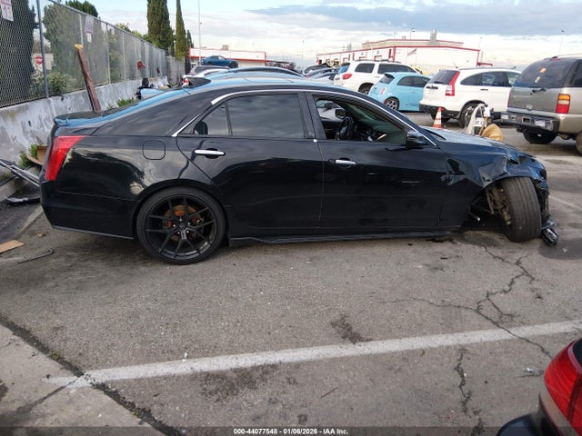 1G6AR5SX8H0214914 Cadillac CTS LUXURY
