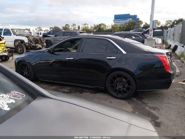 1G6AR5SX8H0214914 Cadillac CTS LUXURY