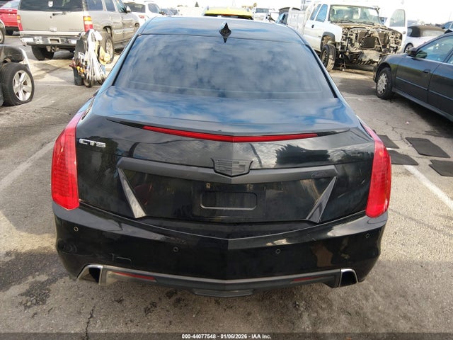 1G6AR5SX8H0214914 Cadillac CTS LUXURY
