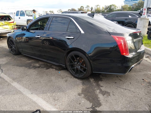 2017 CADILLAC CTS 1G6AR5SX8H0214914 Photo 2