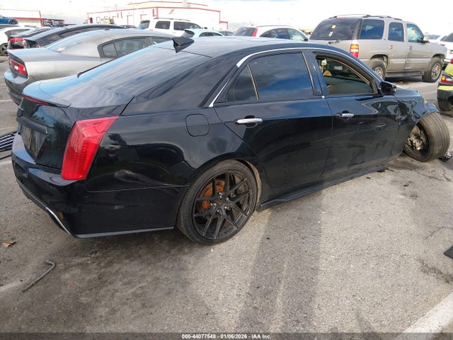 2017 CADILLAC CTS 1G6AR5SX8H0214914 Photo 3