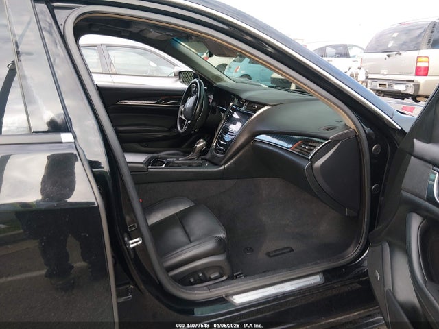 2017 CADILLAC CTS 1G6AR5SX8H0214914 Photo 4