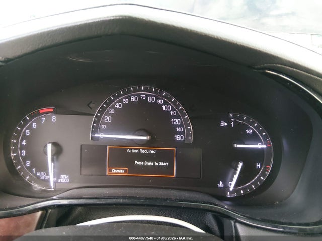 2017 CADILLAC CTS 1G6AR5SX8H0214914 Photo 6