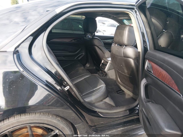 2017 CADILLAC CTS 1G6AR5SX8H0214914 Photo 7