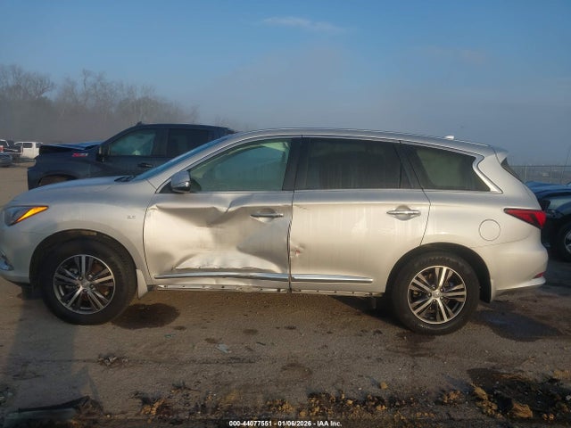 Aukcja sprzedaży 2020 Infiniti Qx60 Pure, vin: 5N1DL0MN8LC547045, numer aukcji: 44077551