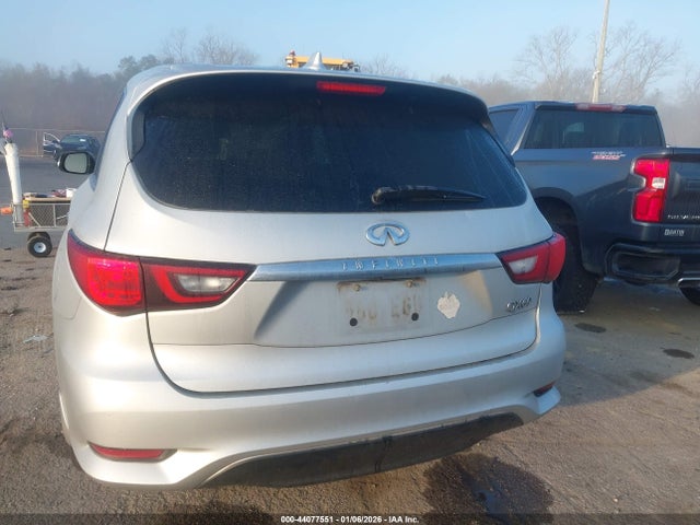 Aukcja sprzedaży 2020 Infiniti Qx60 Pure, vin: 5N1DL0MN8LC547045, numer aukcji: 44077551