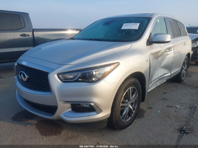 Aukcja sprzedaży 2020 Infiniti Qx60 Pure, vin: 5N1DL0MN8LC547045, numer aukcji: 44077551