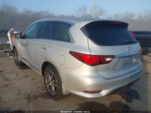 Aukcja sprzedaży 2020 Infiniti Qx60 Pure, vin: 5N1DL0MN8LC547045, numer aukcji: 44077551