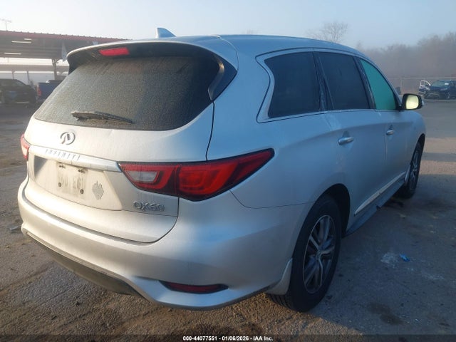 Aukcja sprzedaży 2020 Infiniti Qx60 Pure, vin: 5N1DL0MN8LC547045, numer aukcji: 44077551