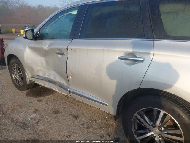 Aukcja sprzedaży 2020 Infiniti Qx60 Pure, vin: 5N1DL0MN8LC547045, numer aukcji: 44077551