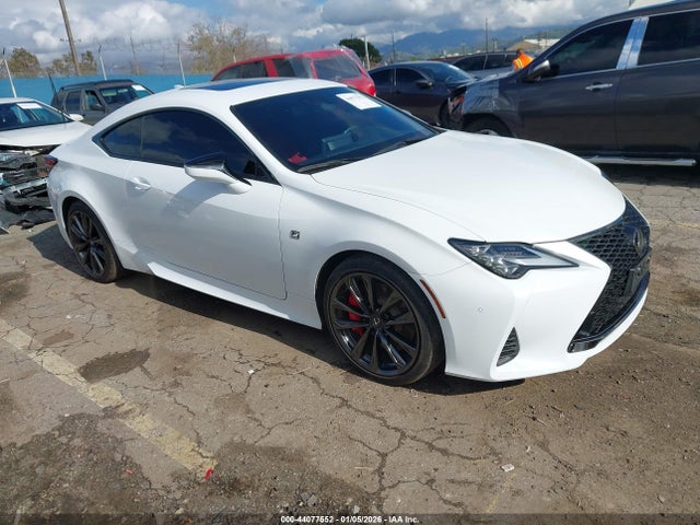 2023 LEXUS RC 350 JTHGZ5BC9P5026553