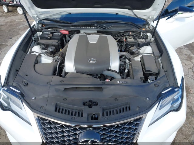 2023 LEXUS RC 350 JTHGZ5BC9P5026553 Photo 9