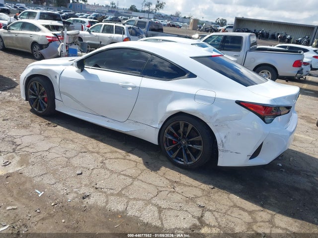 2023 LEXUS RC 350 JTHGZ5BC9P5026553 Photo 2