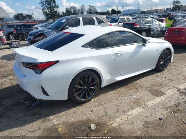 2023 LEXUS RC 350 JTHGZ5BC9P5026553 Photo 3
