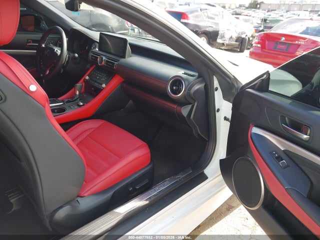 2023 LEXUS RC 350 JTHGZ5BC9P5026553 Photo 4