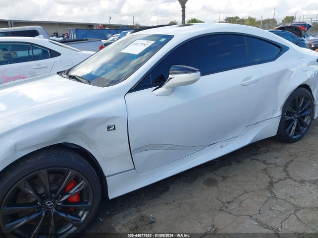 2023 LEXUS RC 350 JTHGZ5BC9P5026553 Photo 5