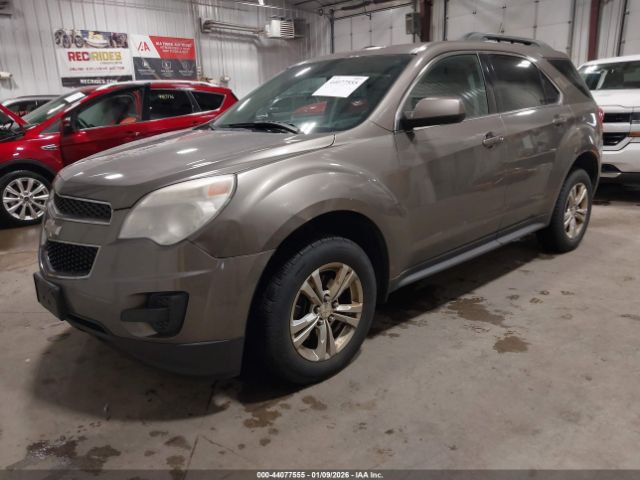 2012 CHEVROLET EQUINOX 2GNALDEK7C6371883 Photo 1
