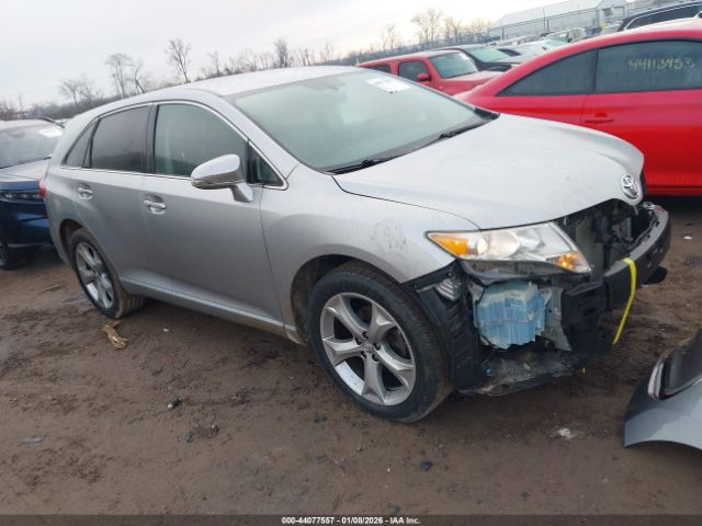 2015 TOYOTA VENZA 4T3BK3BB7FU117677