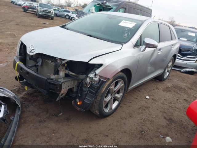 2015 TOYOTA VENZA 4T3BK3BB7FU117677 Photo 1