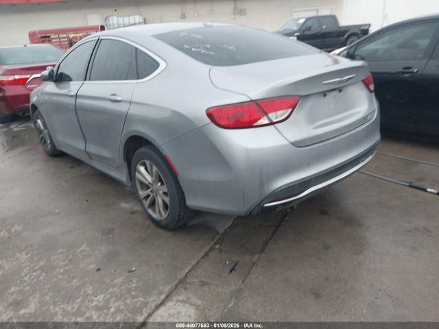 Chrysler 200 Limited 2015 1C3CCCAB7FN671252 Image 3