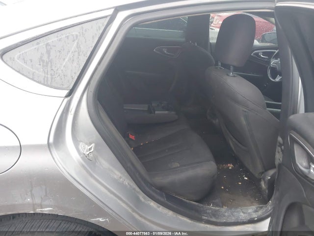 Chrysler 200 Limited 2015 1C3CCCAB7FN671252 Image 8