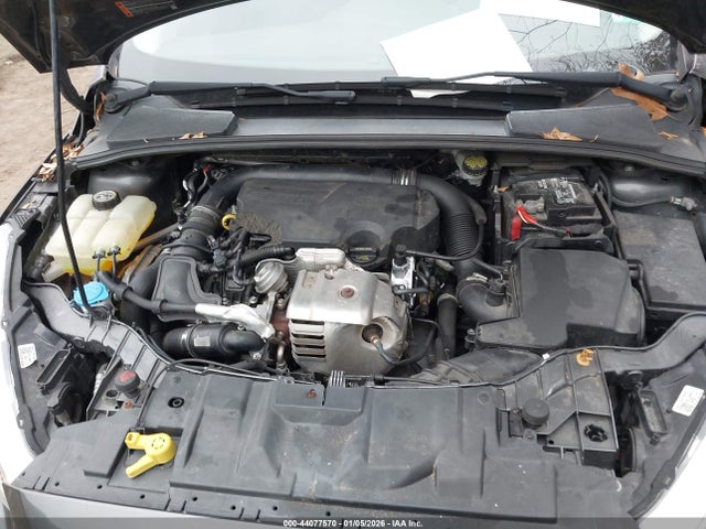 2015 FORD FOCUS 1FADP3FEXFL287944 Photo 9