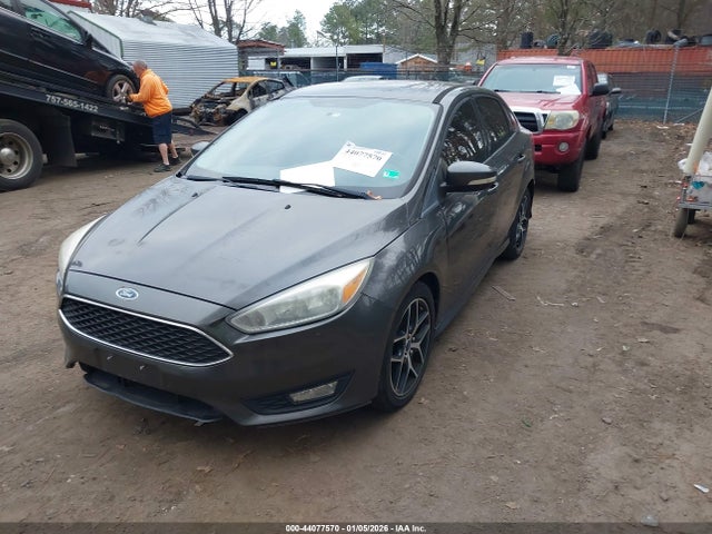 2015 FORD FOCUS 1FADP3FEXFL287944 Photo 1