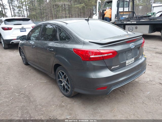2015 FORD FOCUS 1FADP3FEXFL287944 Photo 2