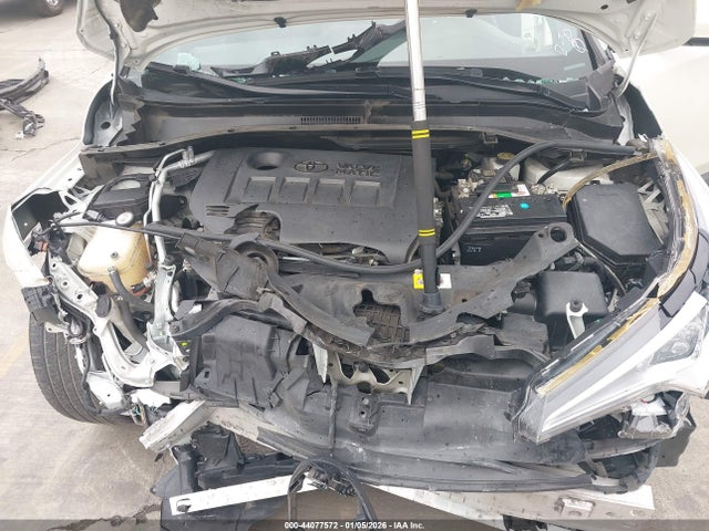 JTNKHMBX5K1054051 Toyota C-HR LE