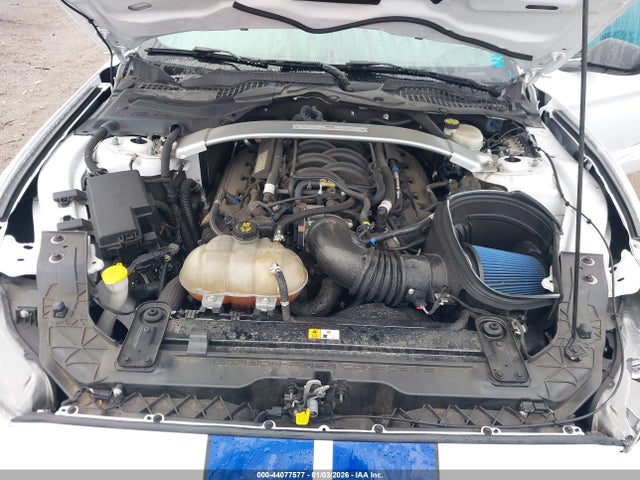 2016 FORD SHELBY GT350 1FA6P8JZ4G5525471 Photo 9