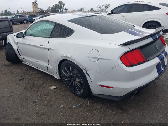 2016 FORD SHELBY GT350 1FA6P8JZ4G5525471 Photo 2