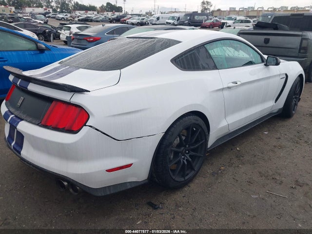 2016 FORD SHELBY GT350 1FA6P8JZ4G5525471 Photo 3