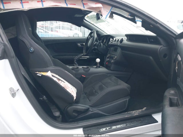 2016 FORD SHELBY GT350 1FA6P8JZ4G5525471 Photo 4