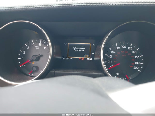 2016 FORD SHELBY GT350 1FA6P8JZ4G5525471 Photo 6