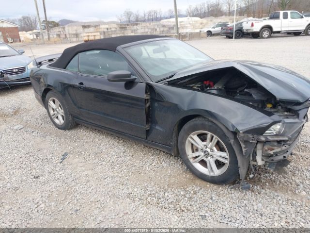 2014 FORD MUSTANG 1ZVBP8EM0E5240428