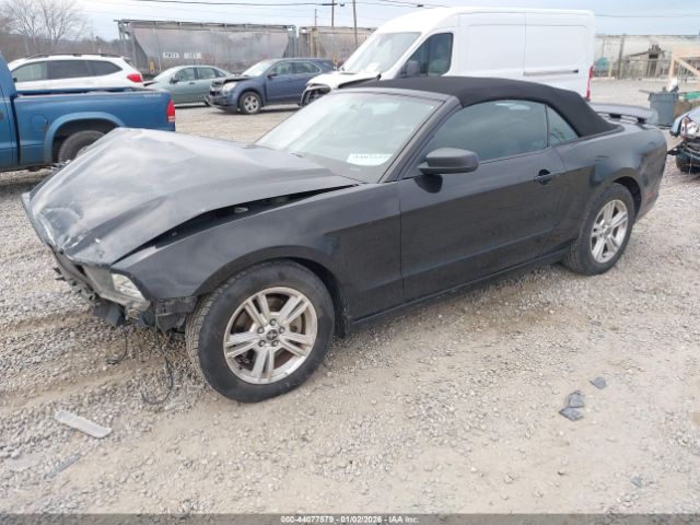 2014 FORD MUSTANG 1ZVBP8EM0E5240428 Photo 1